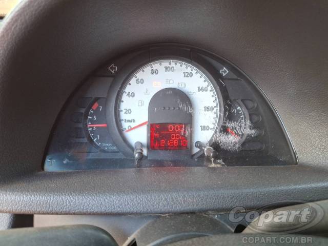 2008 VOLKSWAGEN GOL 