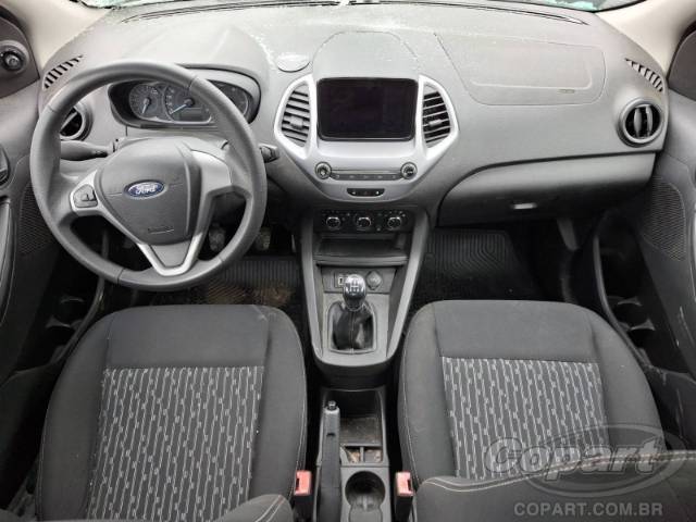 2019 FORD KA SEDAN 