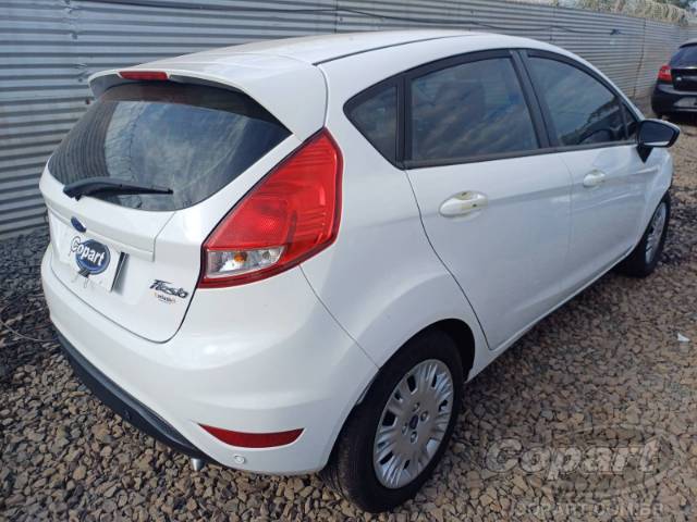 2018 FORD FIESTA 