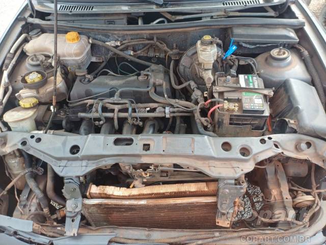 2012 FORD COURIER 