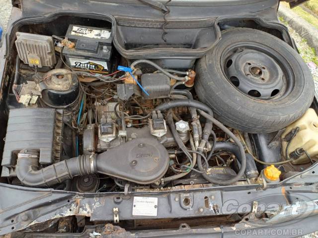1994 FIAT UNO 