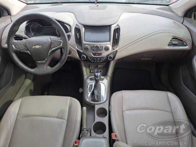 2017 CHEVROLET CRUZE HATCH 