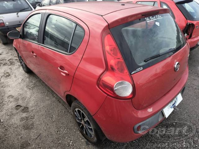 2013 FIAT PALIO 