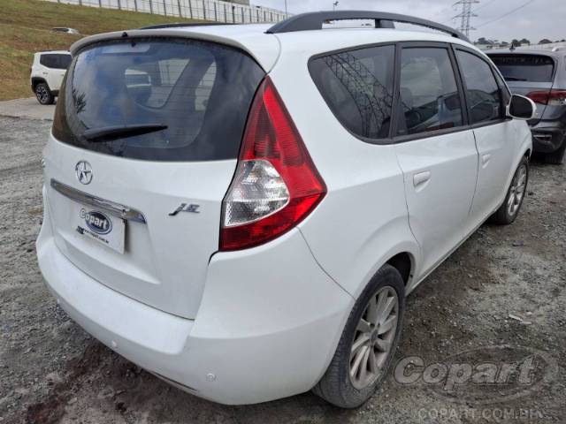 2012 JAC J6 