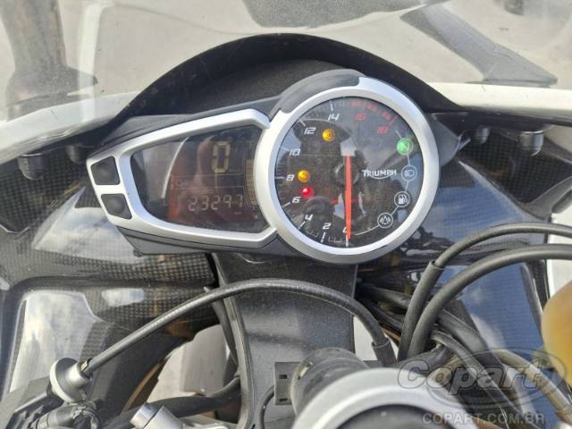 2014 TRIUMPH DAYTONA 