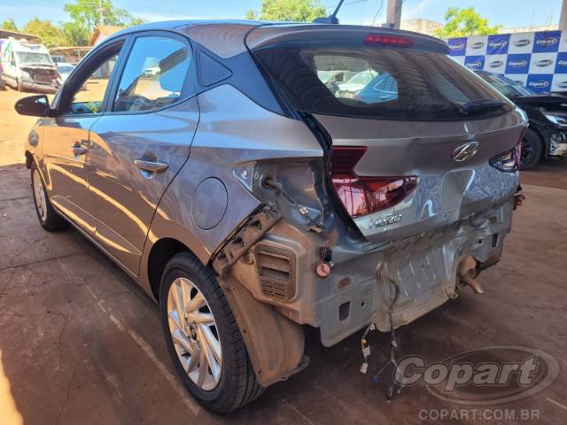 2022 HYUNDAI HB20 