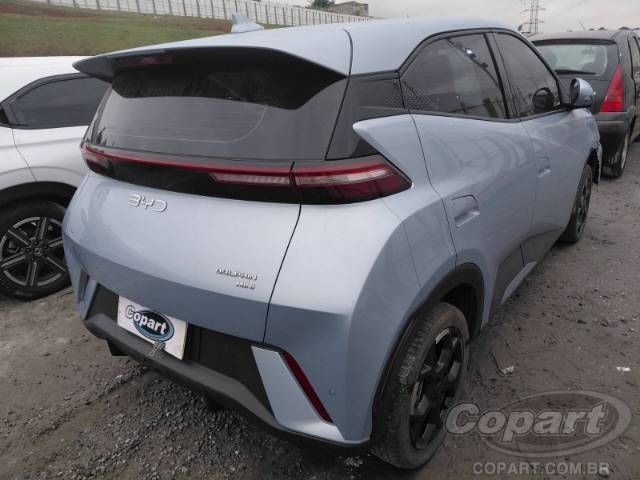 2026 BYD DOLPHIN MINI 