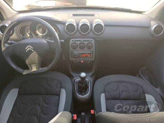 2014 CITROEN C3 