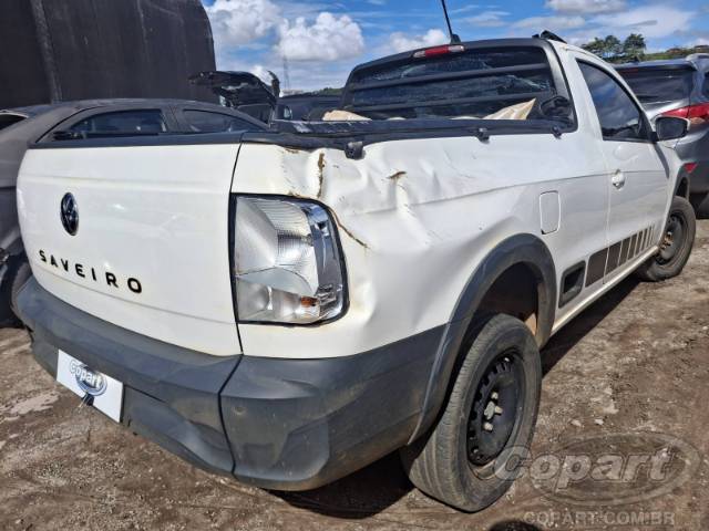2025 VOLKSWAGEN SAVEIRO 