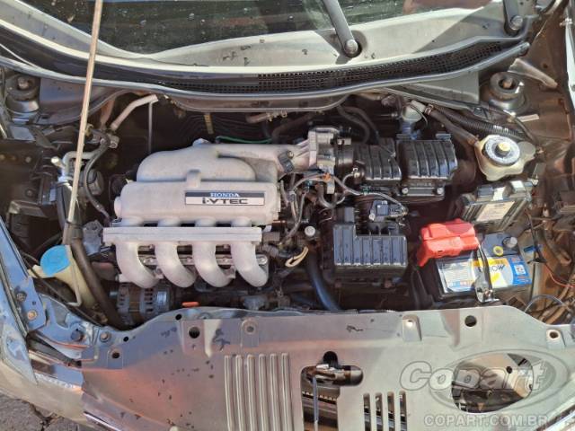 2013 HONDA CITY 