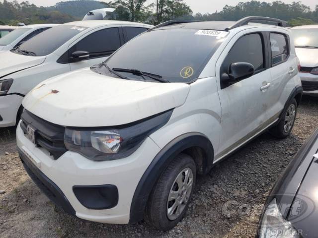 2021 FIAT MOBI 