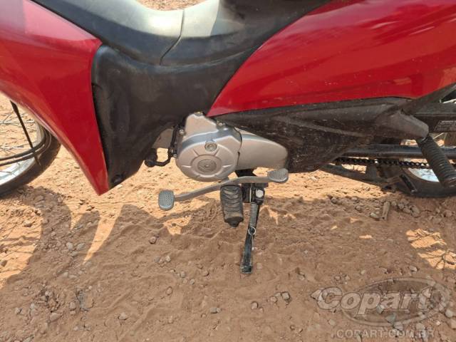2024 HONDA BIZ 
