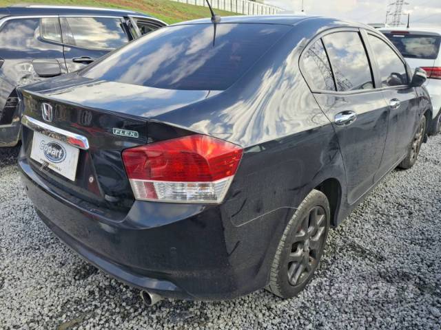 2010 HONDA CITY 