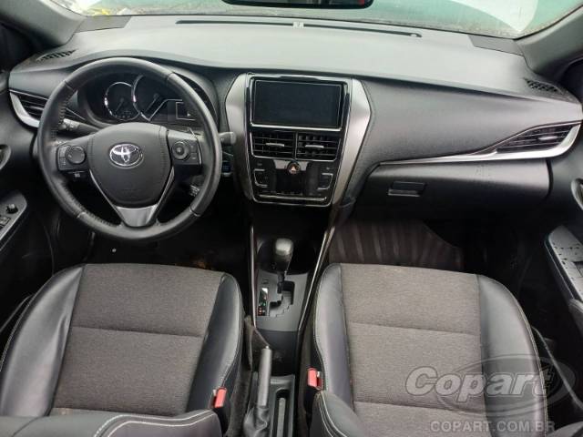 2025 TOYOTA YARIS 