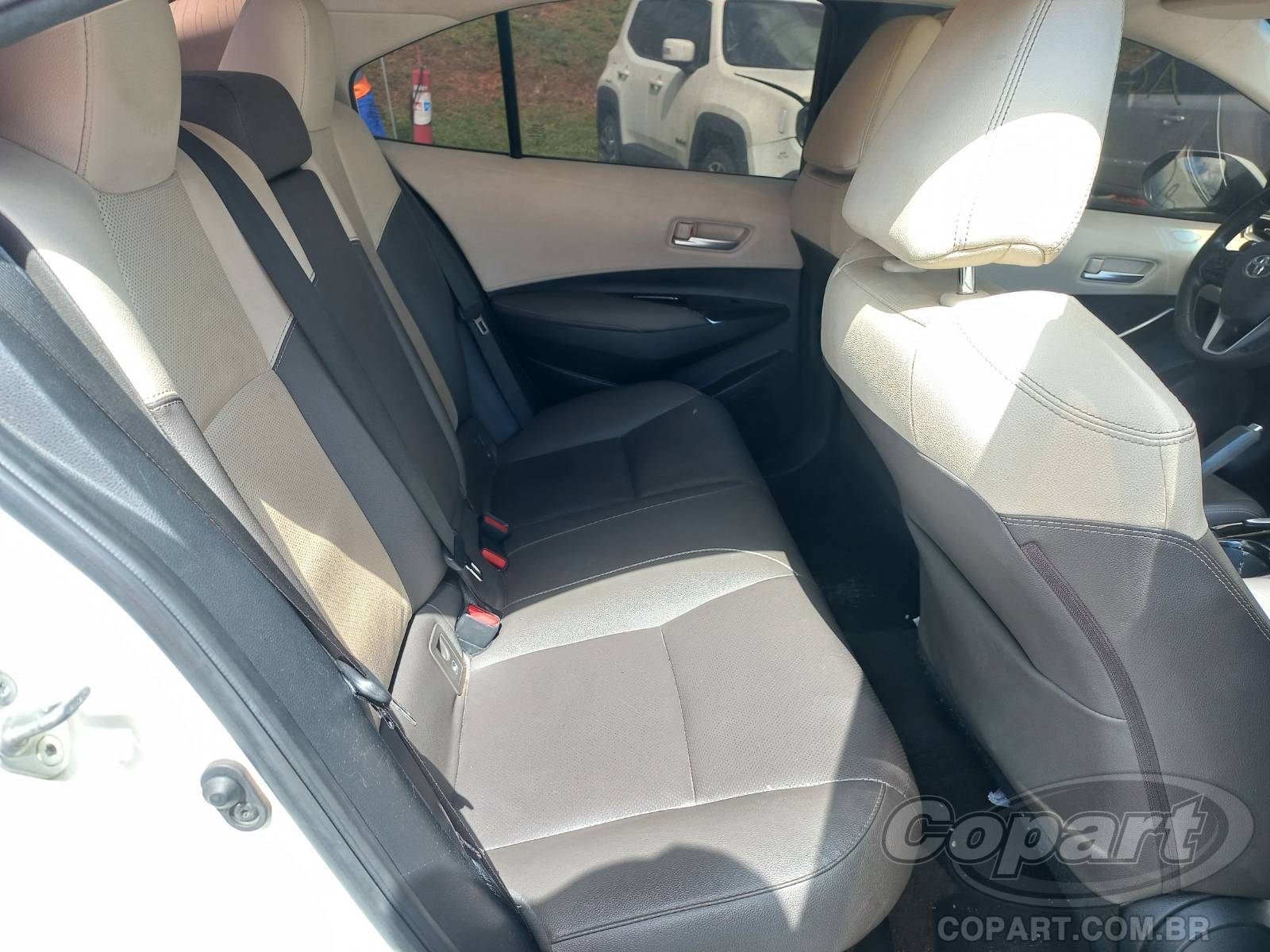 Foto 6 de 10: 2020 TOYOTA COROLLA