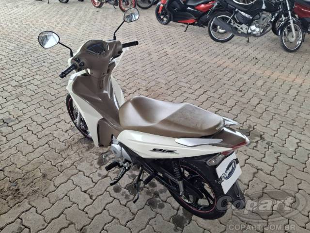 2024 HONDA BIZ 