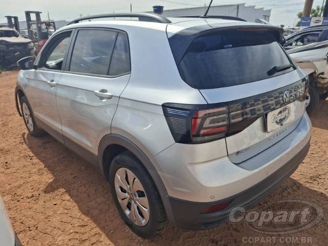2023 VOLKSWAGEN T-CROSS 