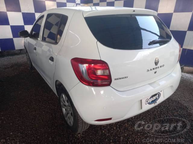 2018 RENAULT SANDERO 