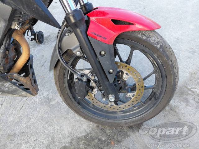 2024 HONDA CB 300F 