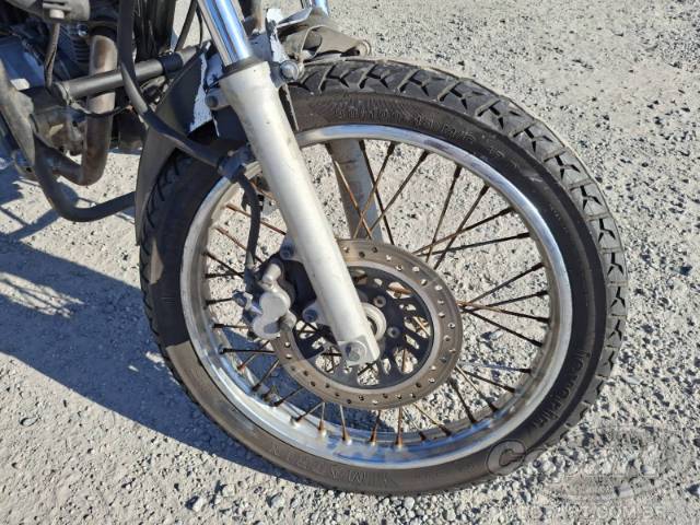 2014 HONDA CG 150 