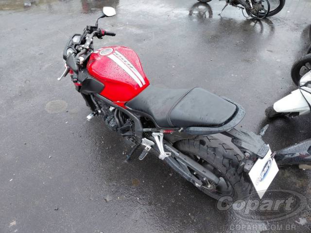 2019 HONDA CB 650 F 