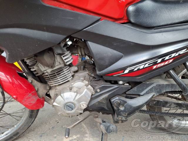 2016 YAMAHA YBR 150 FACTOR 