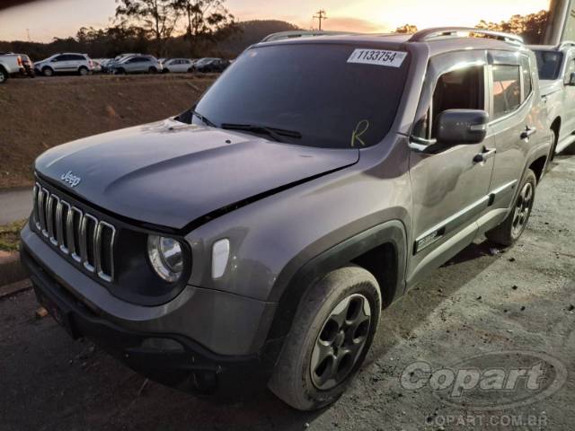 2021 JEEP RENEGADE 