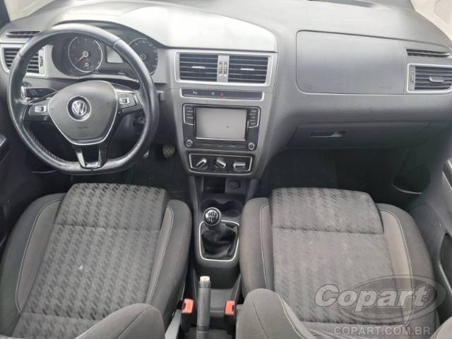 2018 VOLKSWAGEN FOX 