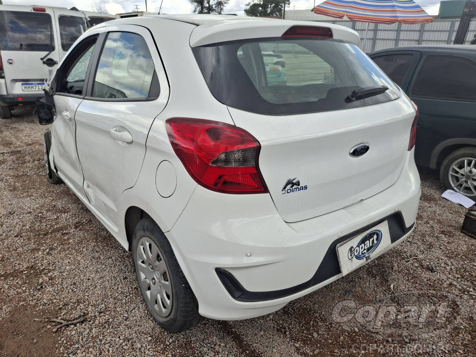 2020 FORD KA — foto 3 de 10