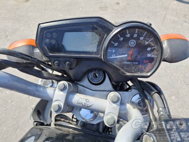 2013 YAMAHA FAZER 
