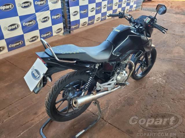 2026 HONDA CG 160 