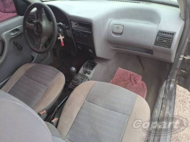 1999 VOLKSWAGEN GOL 