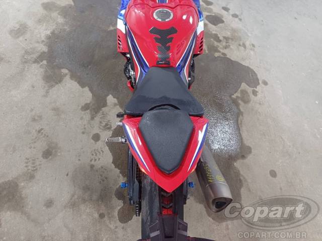 2022 HONDA CBR 1000RR-R 