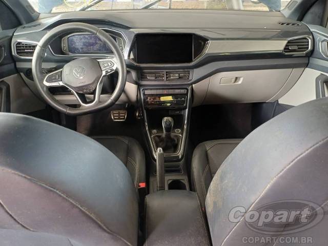 2022 VOLKSWAGEN T-CROSS 