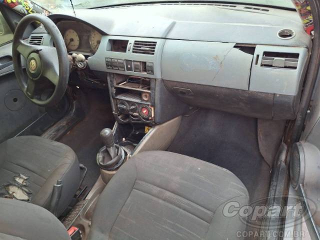 2003 VOLKSWAGEN SAVEIRO 