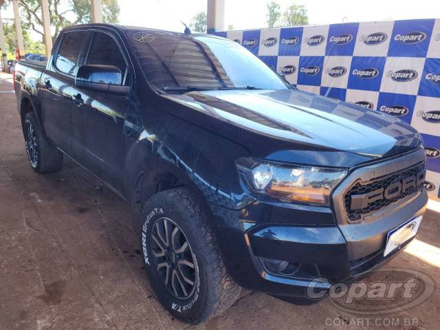2019 FORD RANGER CD 