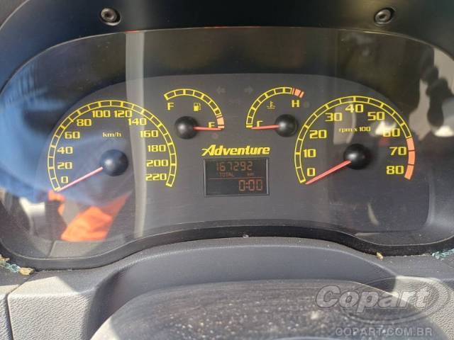 2006 FIAT PALIO WEEKEND 