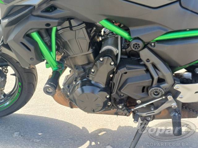 2024 KAWASAKI Z650 