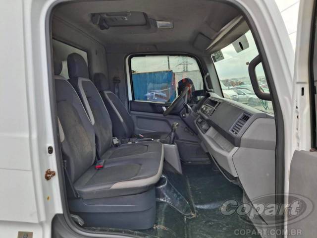 2019 VOLKSWAGEN DELIVERY 