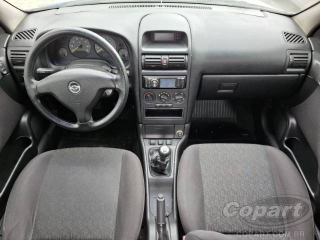 2009 CHEVROLET ASTRA SEDAN 