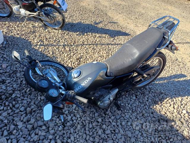 2008 HONDA CG 125 