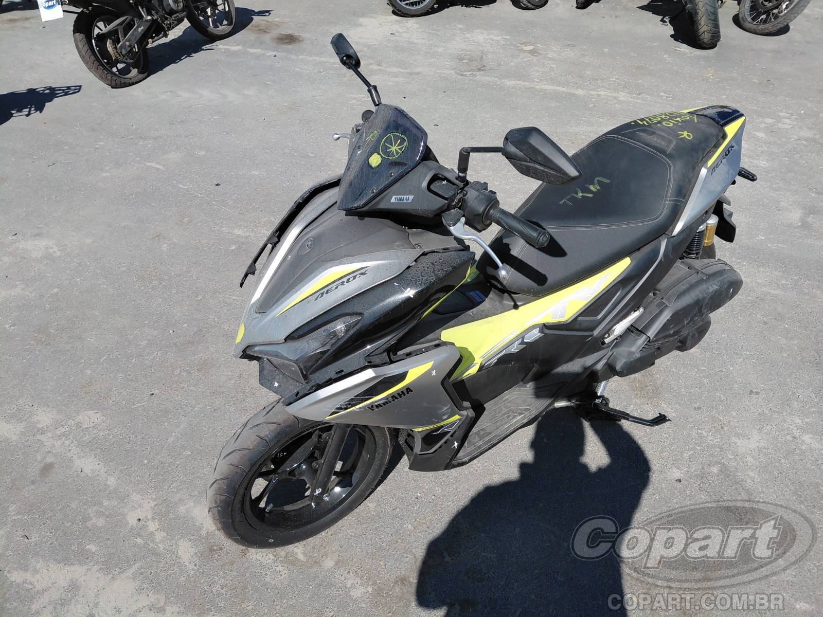 Foto 2: 2026 YAMAHA AEROX