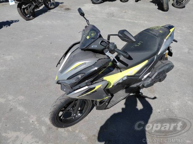 2026 YAMAHA Aerox 