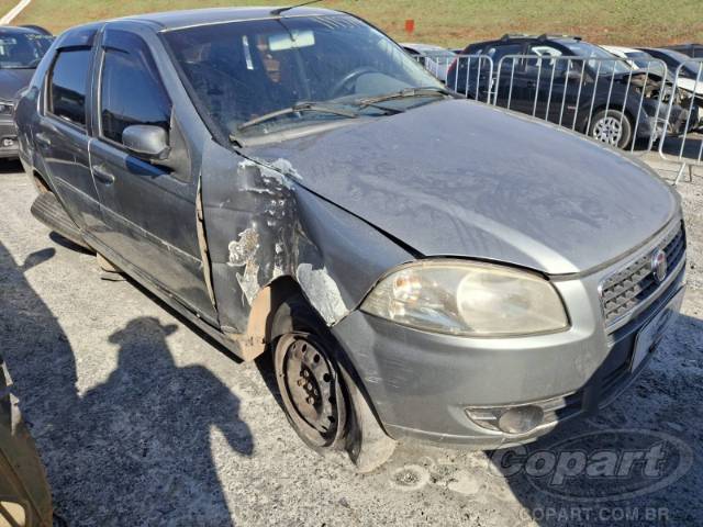 2010 FIAT SIENA 