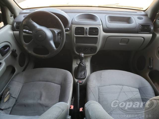 2004 RENAULT CLIO 