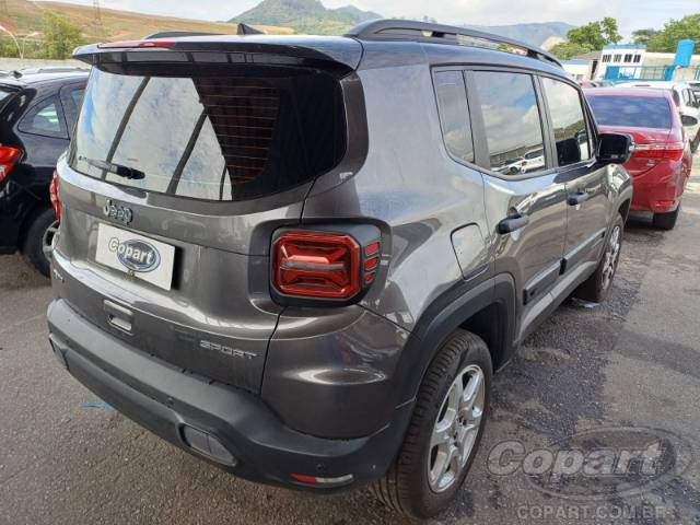 2023 JEEP RENEGADE 