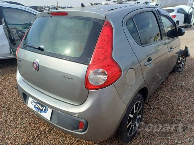 2014 FIAT PALIO 