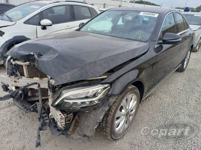 2019 MERCEDES BENZ CLASSE C 