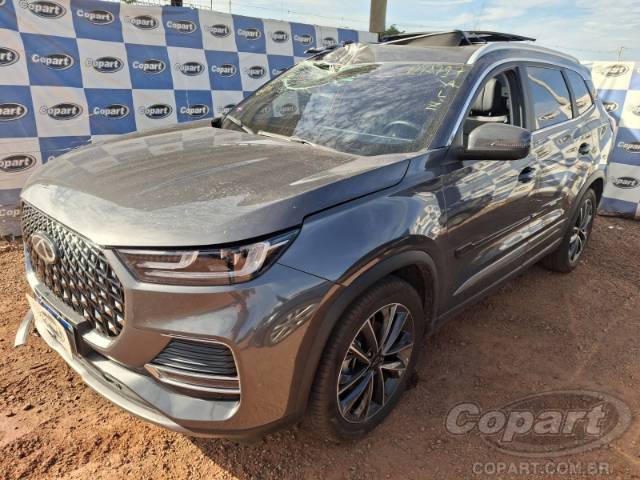 2025 CAOA CHERY TIGGO 8 