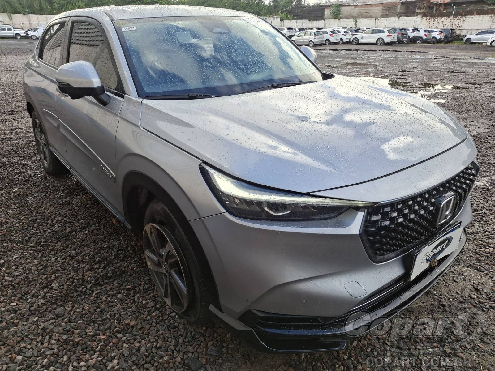 HONDA HR-V Touring 1.5 16V i-VTEC Turbo 2025